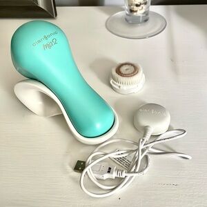 Clarisonic MIA 2 with Stand, Brush Head and Charger
